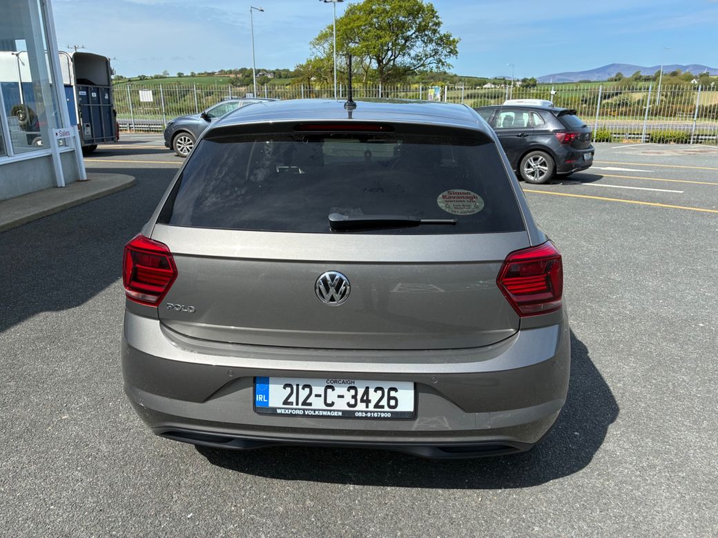 2021 Volkswagen Polo