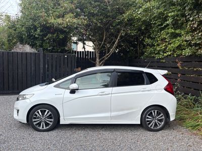 2015 Honda Fit