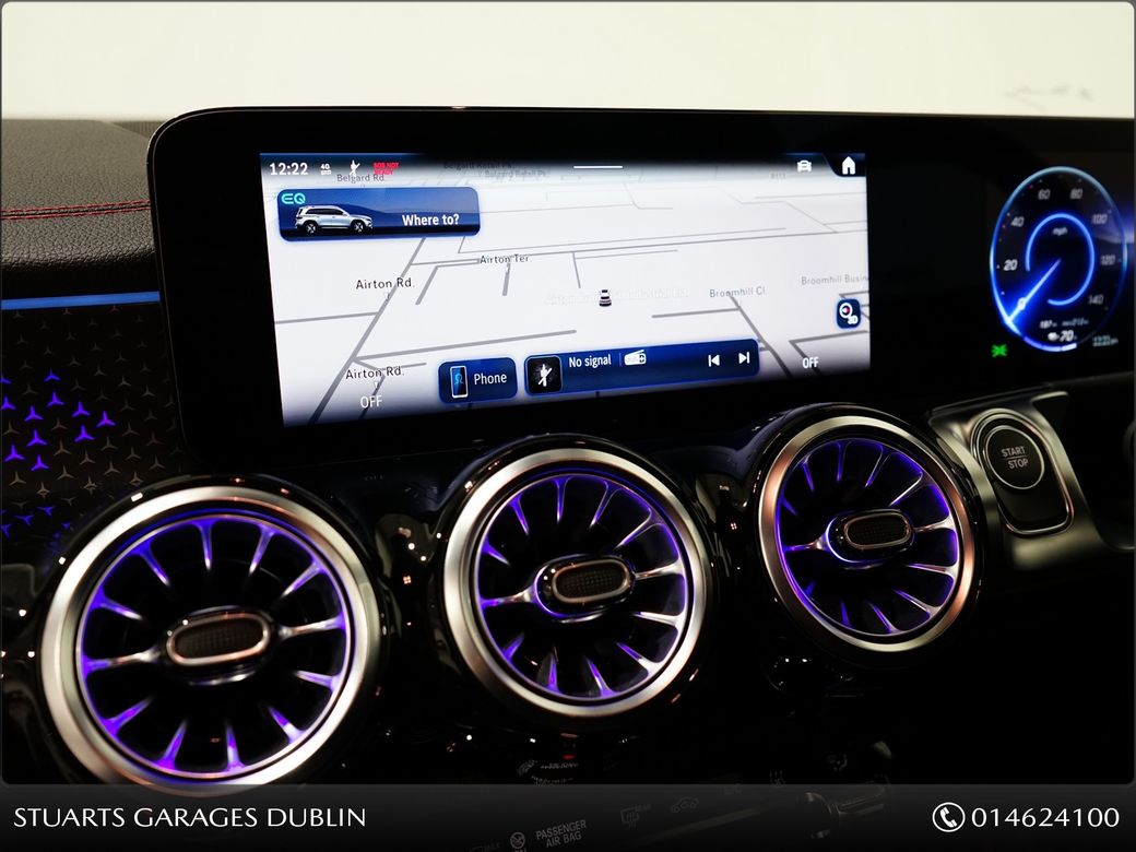 2025 Mercedes-Benz EQB