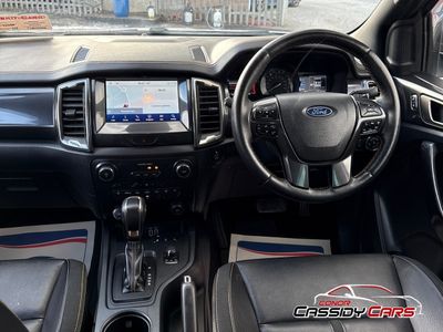 2022 Ford Ranger