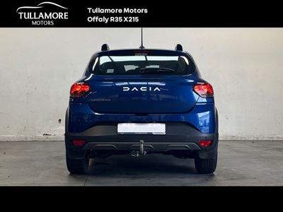 2024 Dacia Sandero Stepway