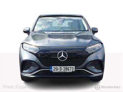 2025 Mercedes-Benz EQS