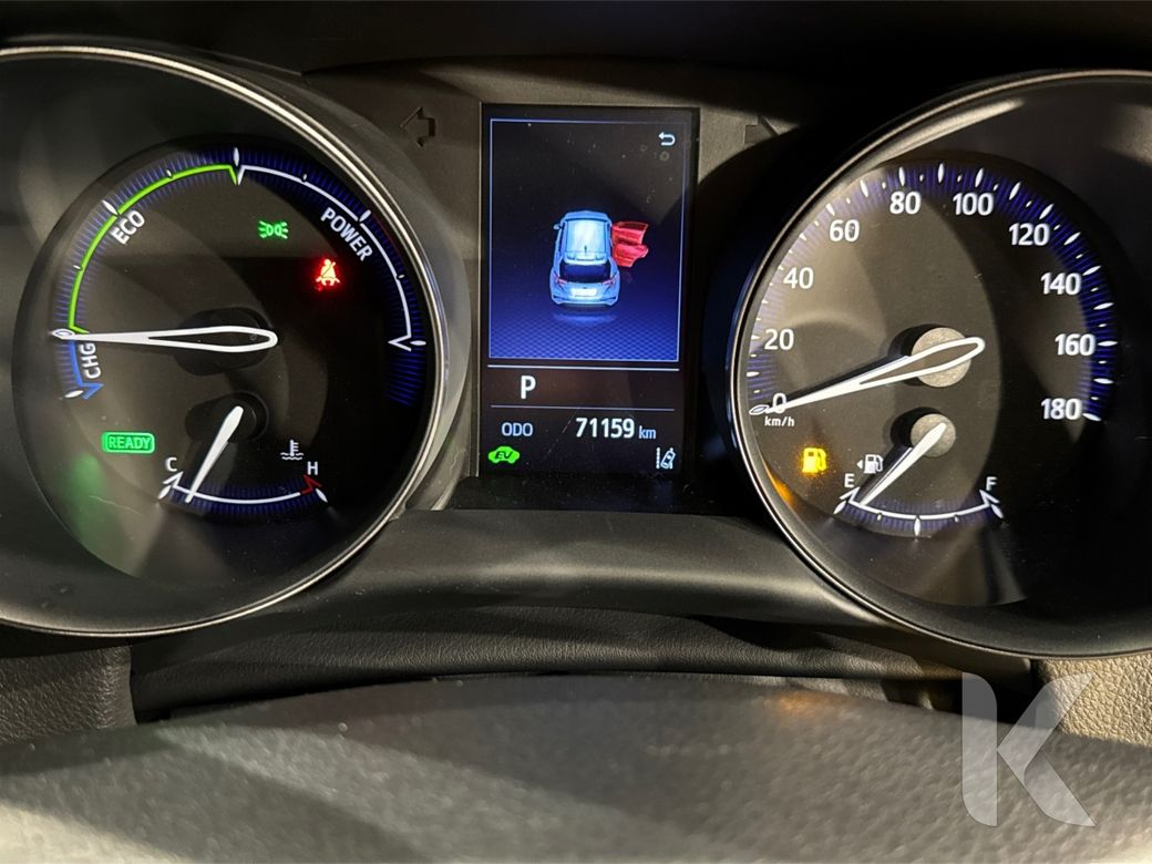 2020 Toyota C-HR