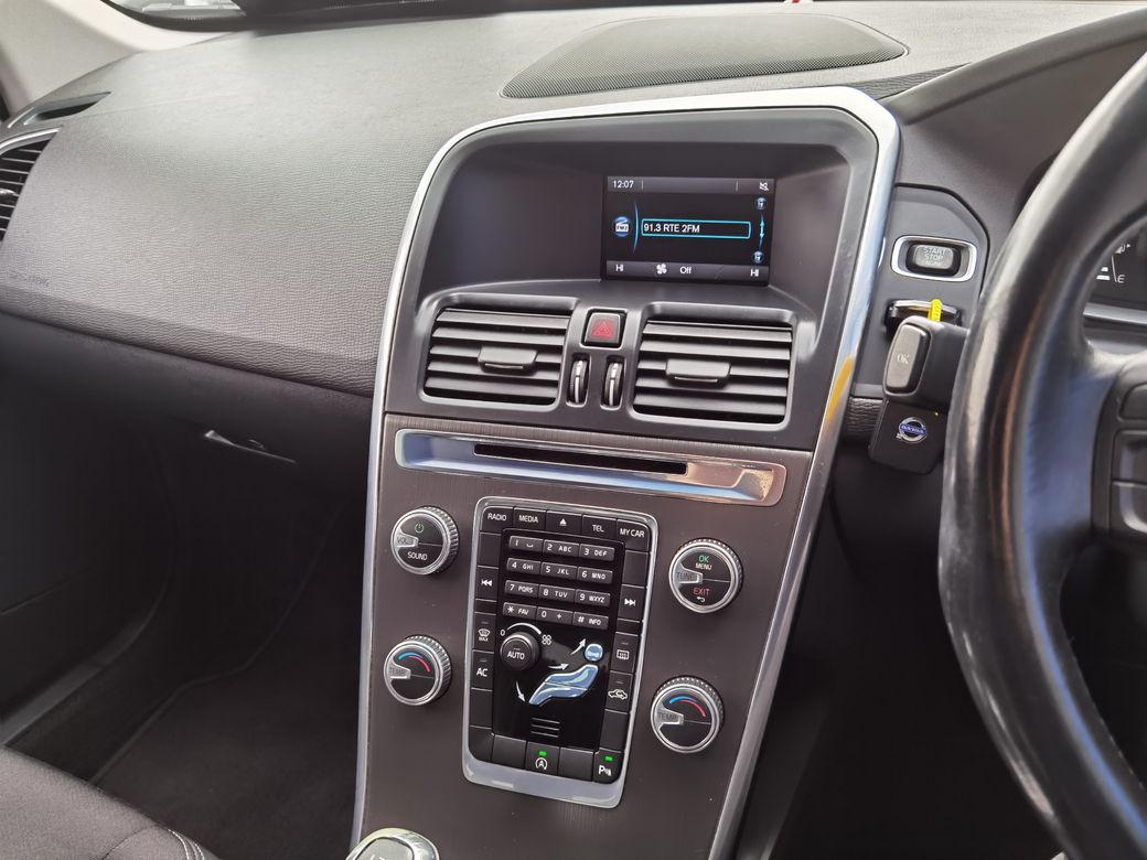 2015 Volvo XC60