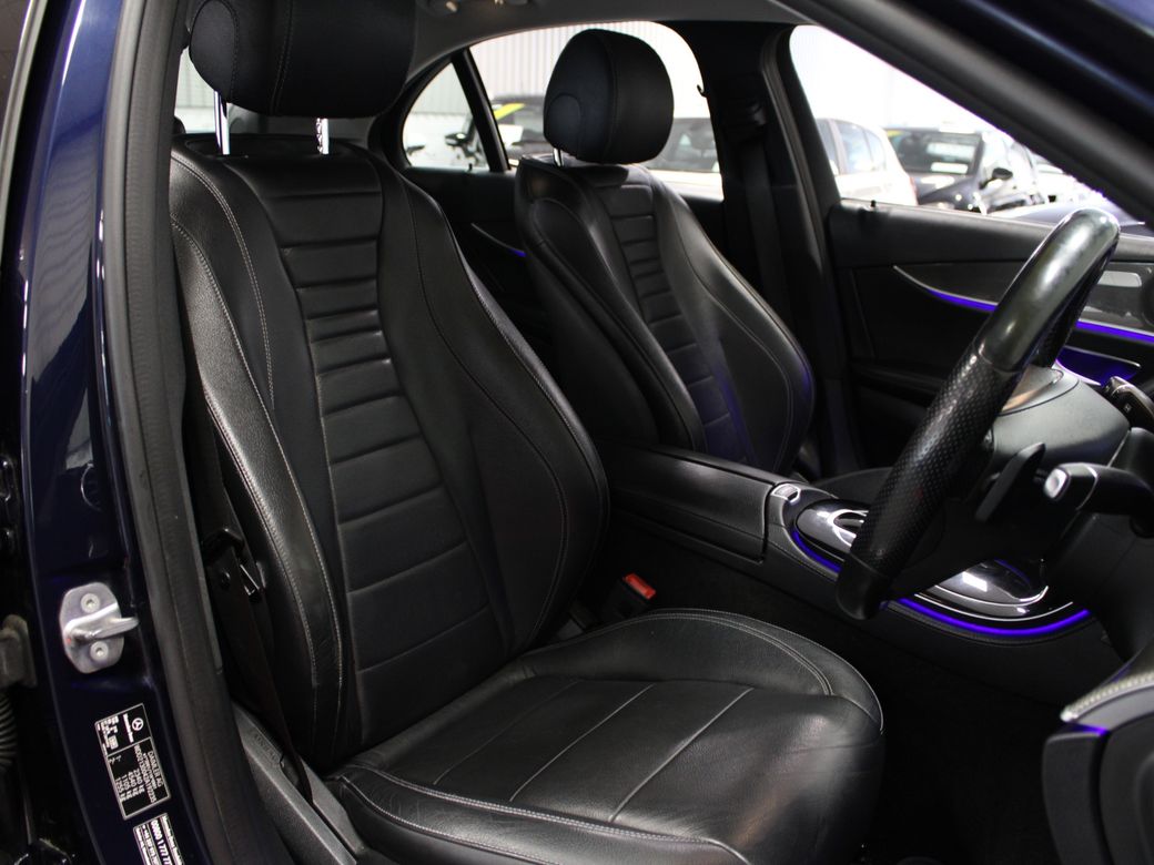 2017 Mercedes-Benz E Class