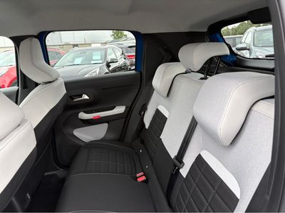 2025 Citroen e-C3
