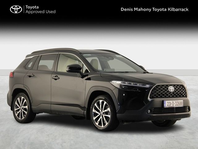 vehicle for sale from Denis Mahony Toyota Kilbarrack