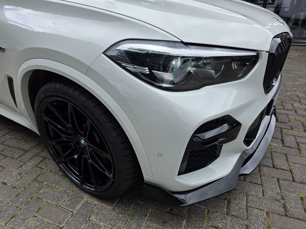 2021 BMW X5