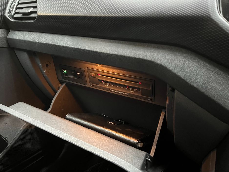 2020 Volkswagen T-Cross