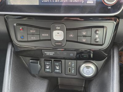 2024 Nissan Leaf