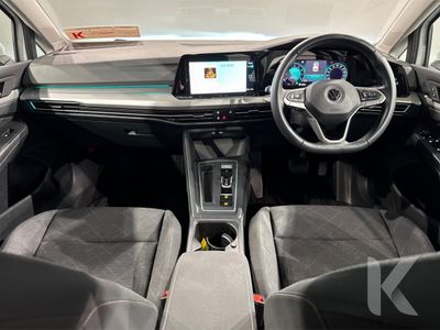 2021 Volkswagen Golf