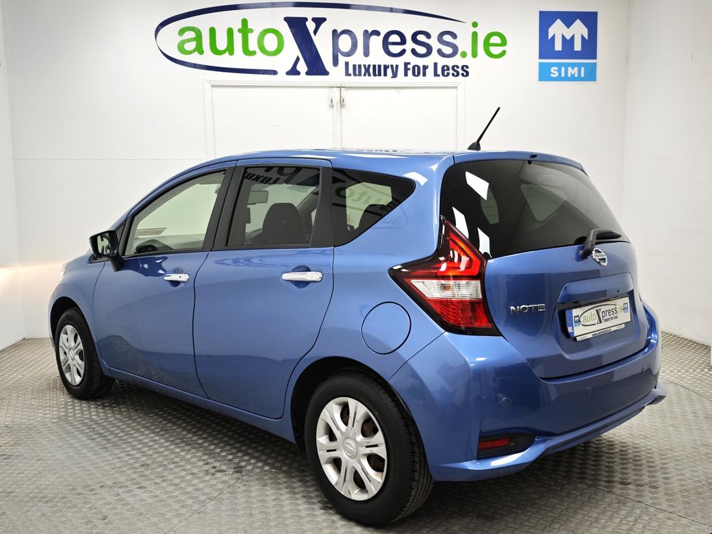 2020 Nissan Note