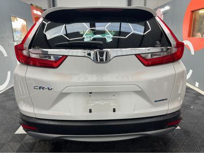 2019 Honda CR-V
