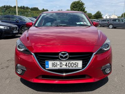 2016 Mazda Mazda3