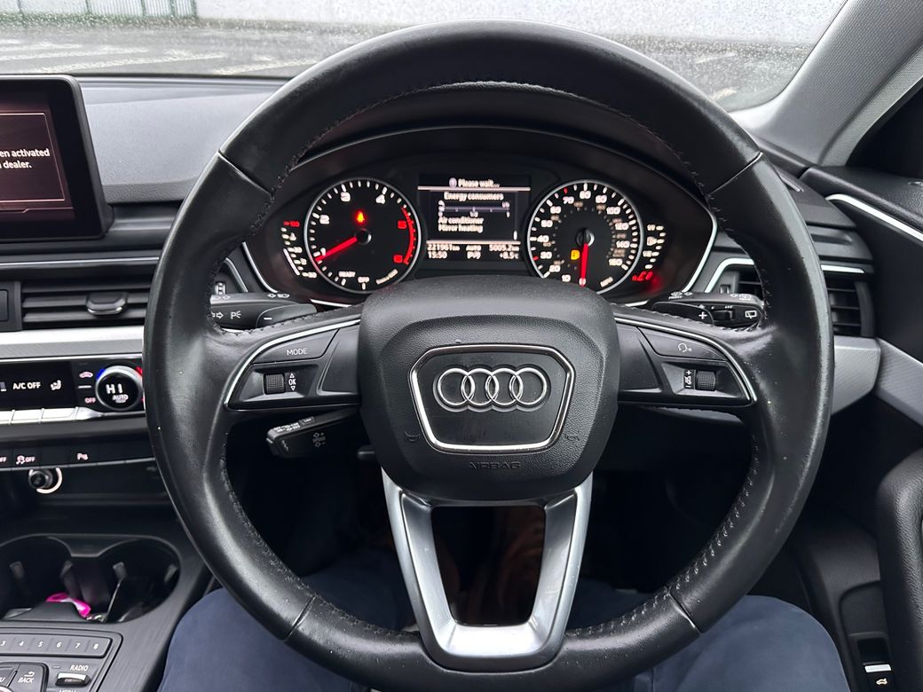 2018 Audi A4