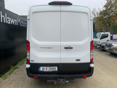 2021 Ford Transit