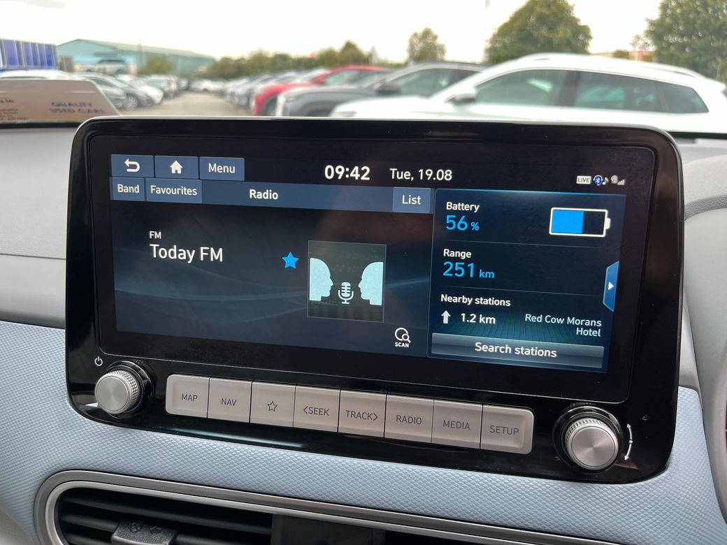 2021 Hyundai Kona