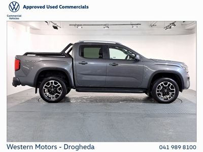 2025 Volkswagen Amarok