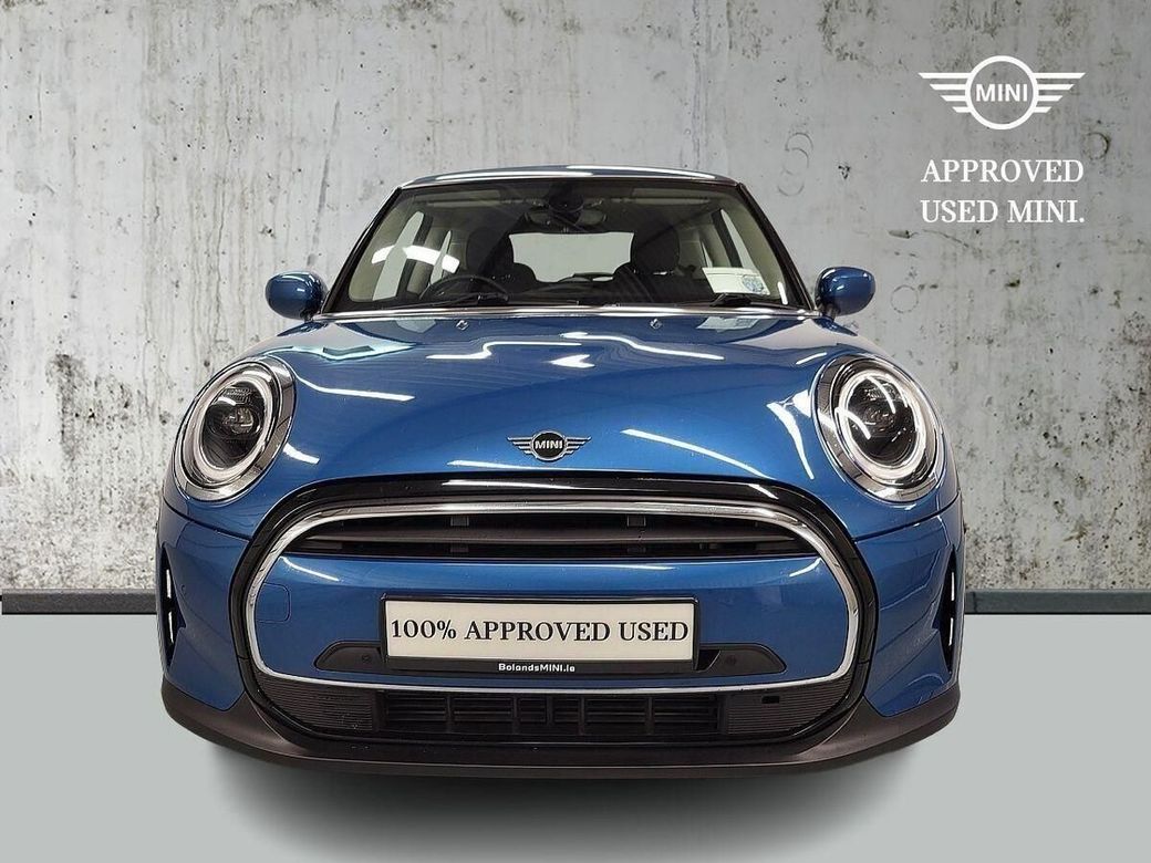 2022 Mini Cooper