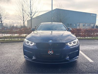 2017 BMW 4 Series