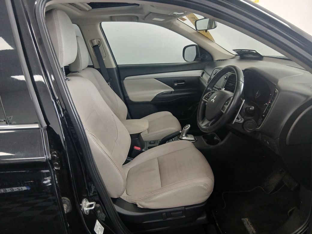 2015 Mitsubishi Outlander