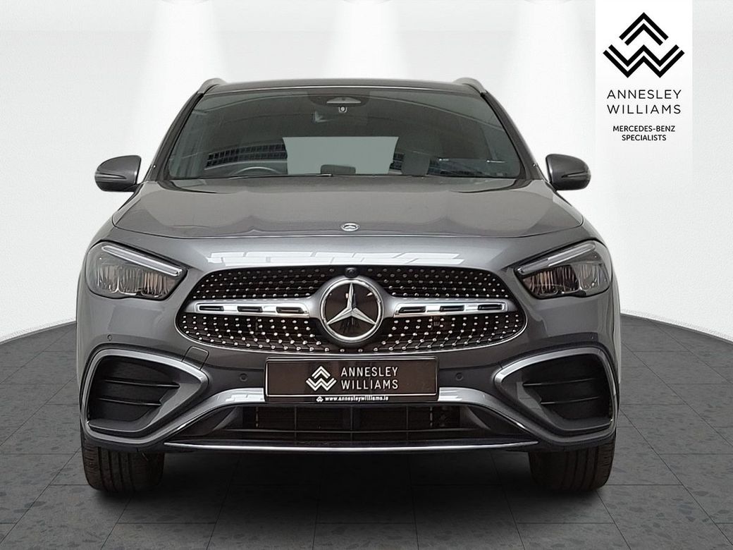 2025 Mercedes-Benz GLA Class