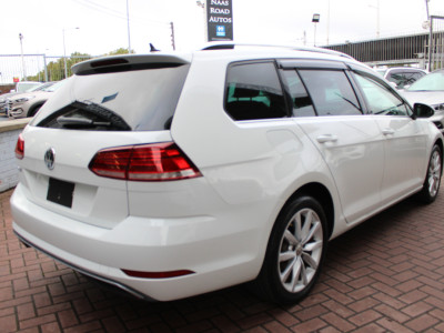 2019 Volkswagen Golf