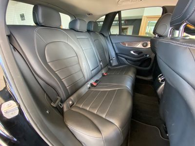 2018 Mercedes-Benz GLC Class