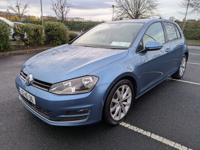 2015 Volkswagen Golf