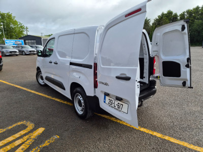 2025 Citroen Berlingo