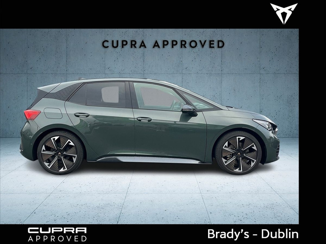 2026 Cupra Born
