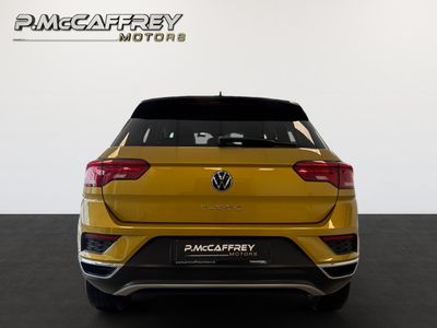 2021 Volkswagen T-Roc