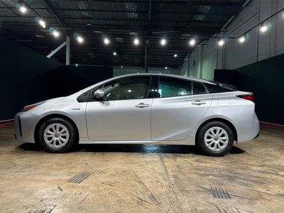 2020 Toyota Prius