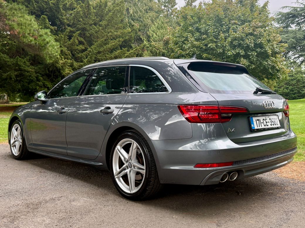 2017 Audi A4