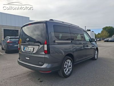 2025 Ford Transit Connect