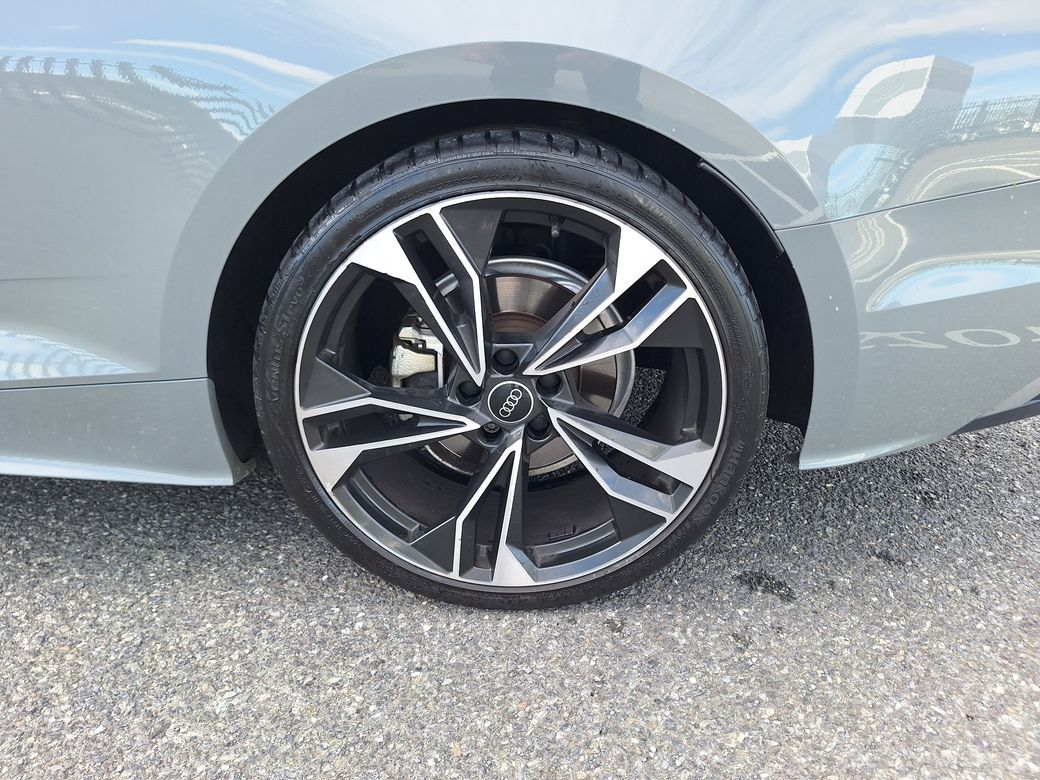 2021 Audi A5