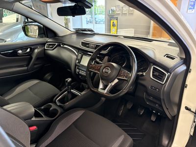 2020 Nissan Qashqai