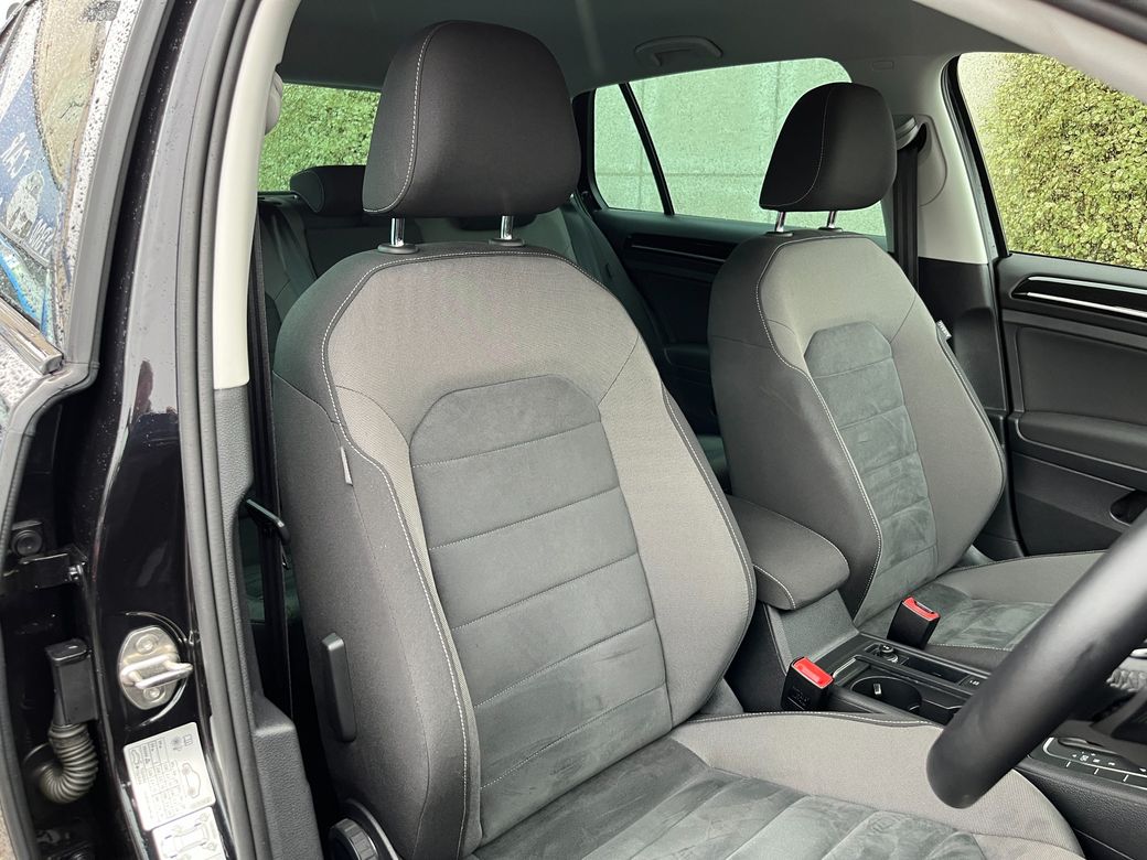 2019 Volkswagen Golf