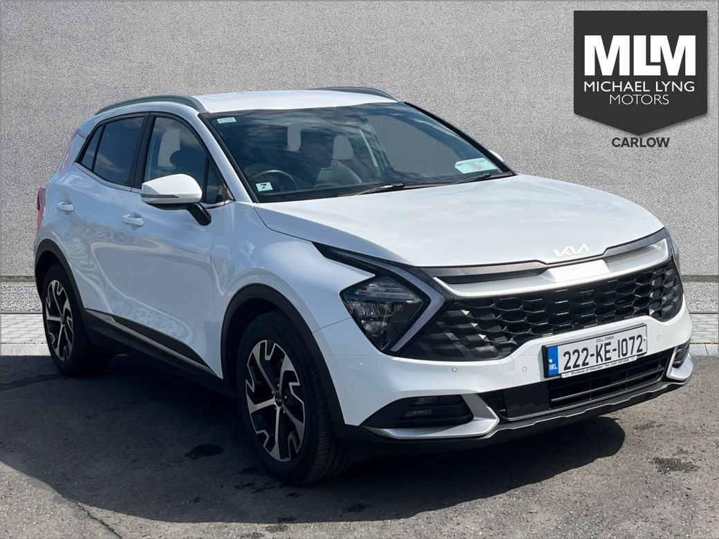 2022 Kia Sportage