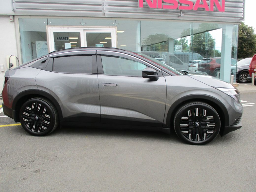 2026 Nissan Leaf