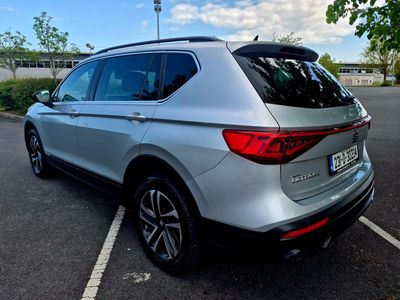 2023 SEAT Tarraco