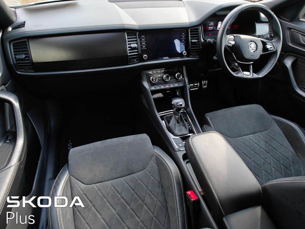 2022 Skoda Kodiaq
