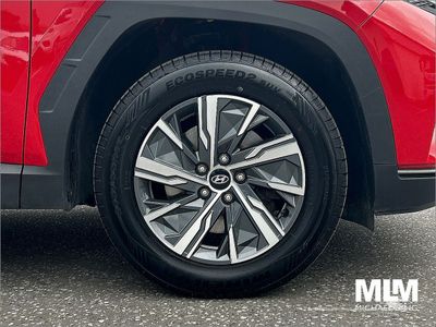 2021 Hyundai Tucson