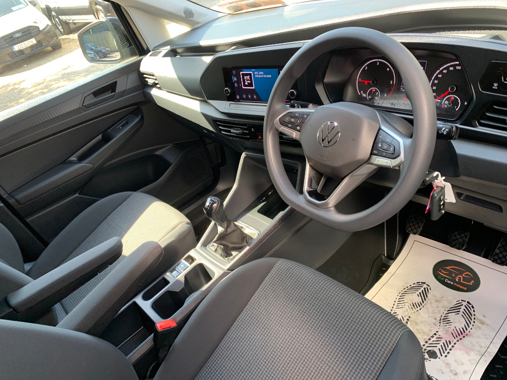 2023 Volkswagen Caddy