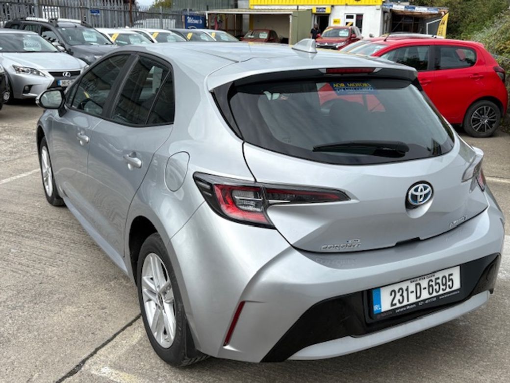 2023 Toyota Corolla