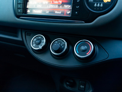 2015 Toyota Yaris