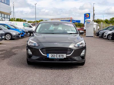 2021 Ford Focus