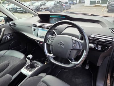 2022 Citroen C4 SpaceTourer