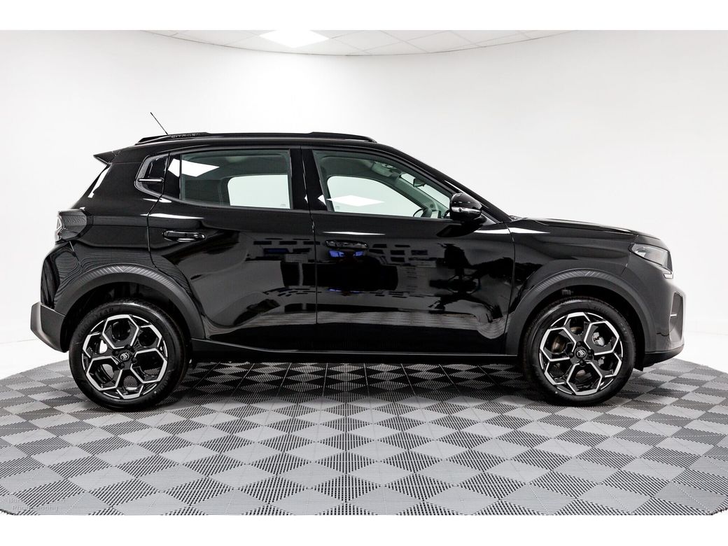 2025 Citroen C3