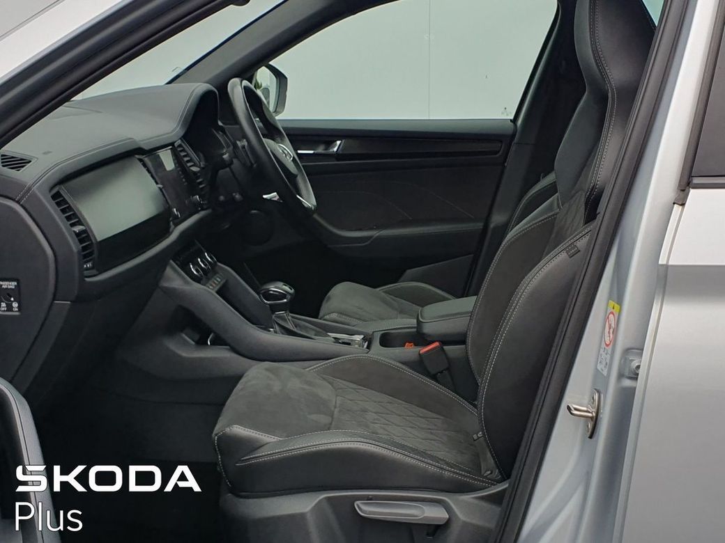 2022 Skoda Kodiaq